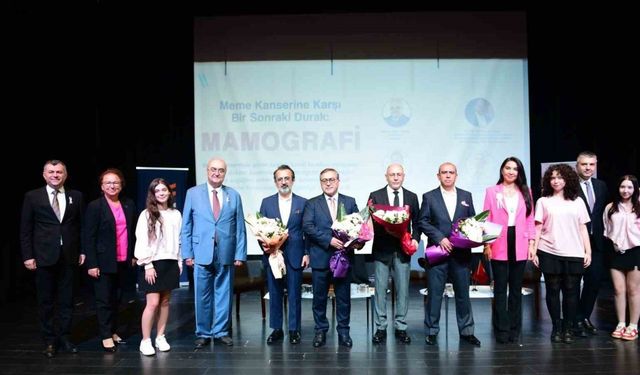 Meme kanserine karşı bir sonraki durak: Mamografi