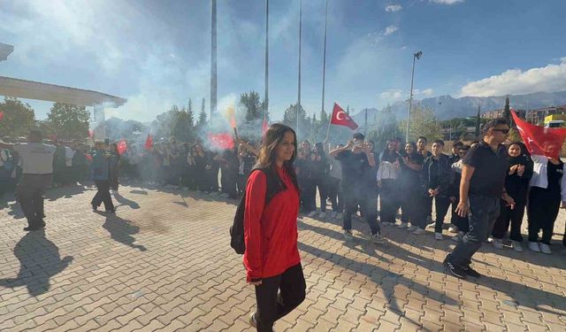 Milli takıma seçilemedi, azmetti dünya şampiyonu oldu