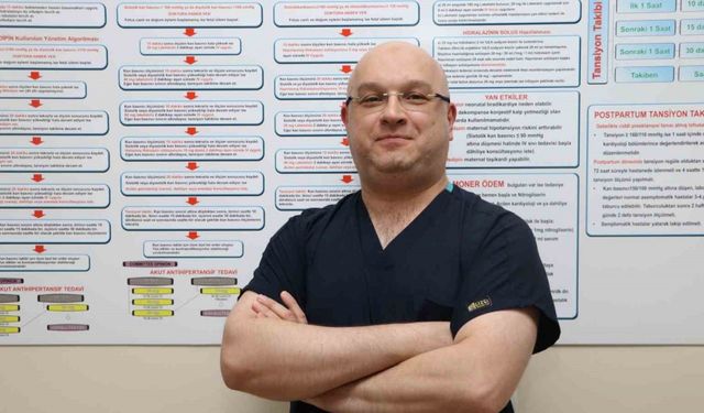 Normal doğum hem anne için hem de bebek için daha faydalı