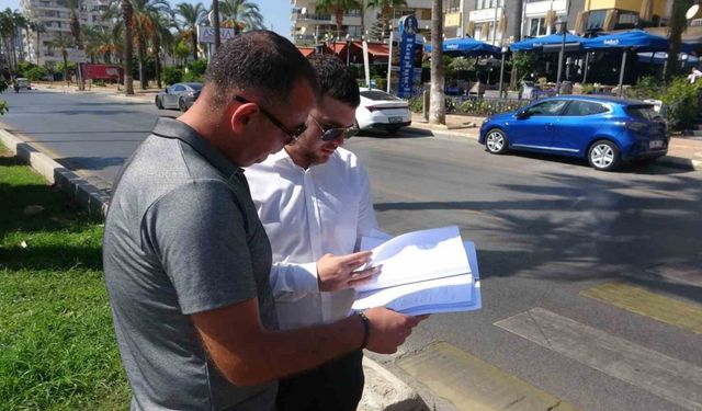 Ödüllü sanatçının trafik kazası davasında olay yerinde keşif yapıldı