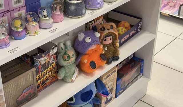 Popüler oyuncak "Labubu" çılgınlığı hırsızlıkla bitti: O anlar kameraya yansıdı