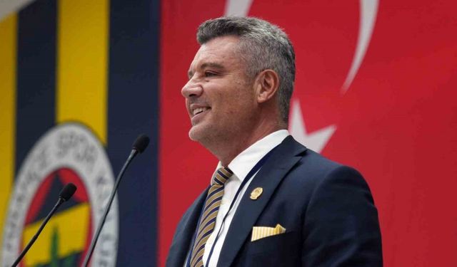 Sadettin Saran: "Fenerbahçe’nin geleceği için söz veriyorsak o sözü tutacağız"