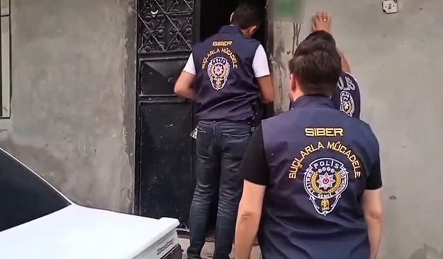 Şanlıurfa merkezli 3 ilde dolandırıcılık operasyonu: 5 tutuklama