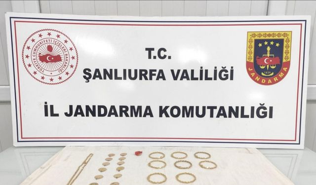 Şanlıurfa’da dolandırılmak üzere olan kişiyi jandarma kurtardı