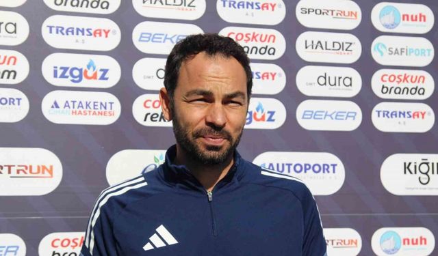 Selçuk İnan: "Alanyaspor maçında taraftarlarımıza ihtiyacımız var"