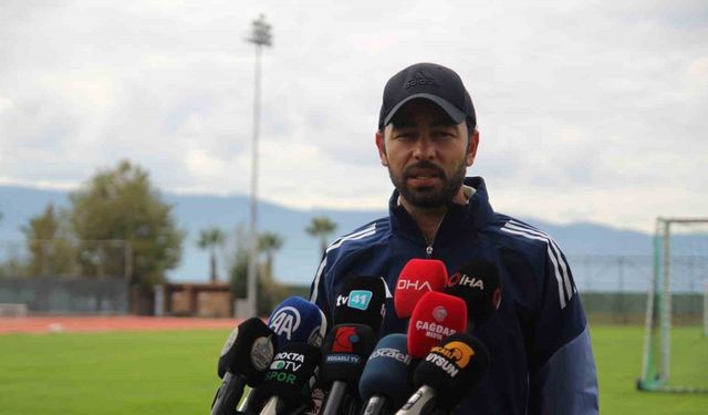 Selçuk İnan: "Konyaspor kadar mücadele edersek 3 puan alırız"
