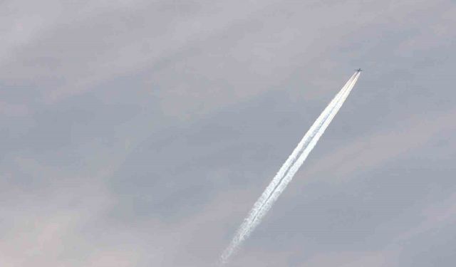 SOLOTÜRK Kayserilileri büyüledi