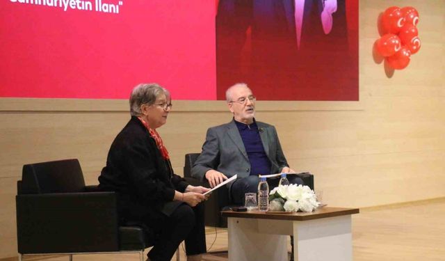 TBMM Üyesi Doç. Dr. Hulki Cevizoğlu: "Atatürk’e yanlış tedavi uygulandığı için hastalığı ilerledi"