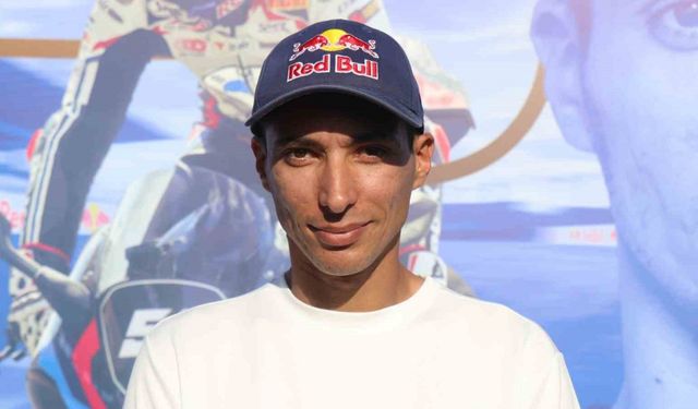 Toprak Razgatlıoğlu: "MotoGP’de ilk sezonumuz ’öğrenme yılı’ olacak"