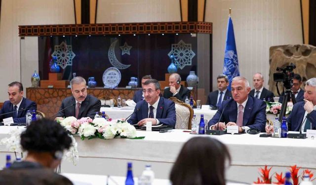 Türkiye ile Güney Afrika arasında 4 anlaşma imzalandı