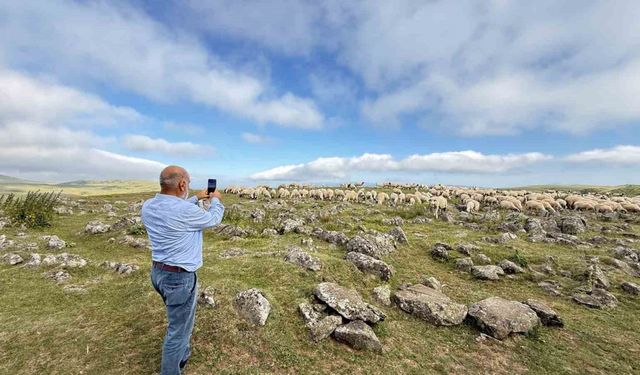 Tuz taşı olarak keçilere yalatılan kayaların, Türk beyliklerinin savaş alanındaki mezar taşları olduğu anlaşıldı