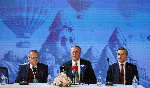 Ulusal Yapay Zekâ Buluşması Kapadokya’da başladı