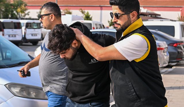 Adana'da market sahibini tabancayla öldüren zanlı tutuklandı