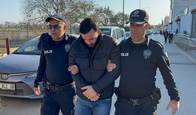 Adana'da otomobiliyle çarptığı bisikletlinin ölümüne neden olan sürücü tutuklandı