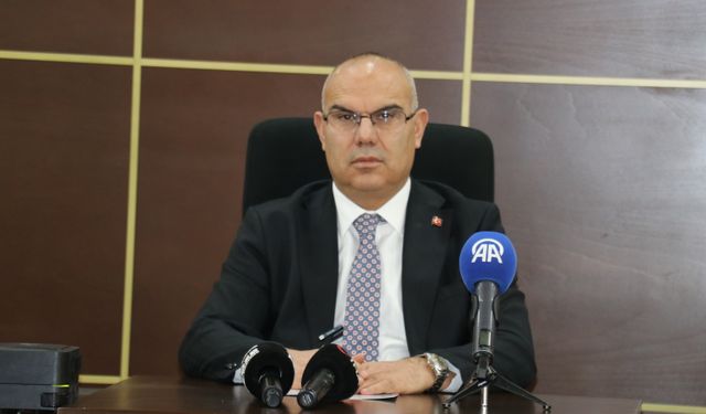 Ağrı'da ekim ayında 1094 düzensiz göçmenin yurda girişi engellendi