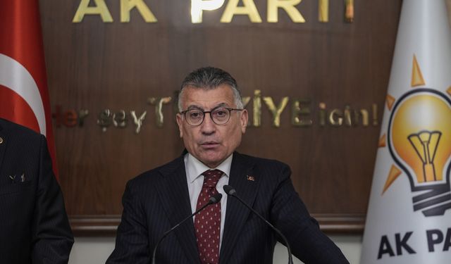 AK Parti, 11. Yargı Paketi'ni Meclis Başkanlığına sundu