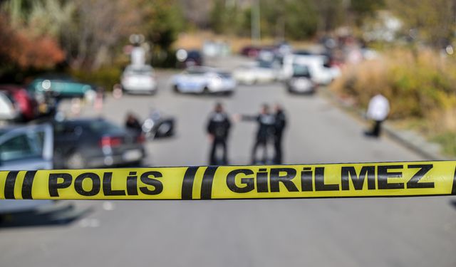 Ankara Adliyesi önünde çıkan bıçaklı kavgada 5 kişi yaralandı