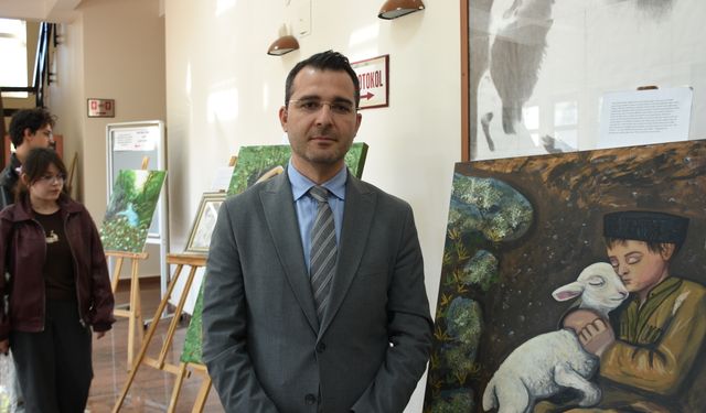 Antalya'da Ahıska Türklerinin sürgün edilişi 'Kara Leke' tiyatrosuyla anlatıldı