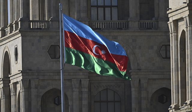 Azerbaycan, Karabağ Zaferi'nin 5. yılını askeri geçit töreniyle kutladı