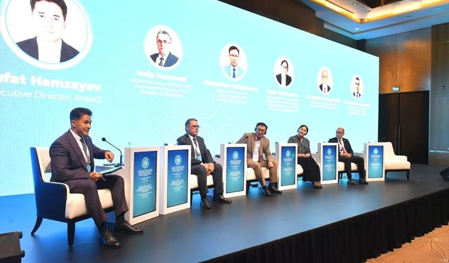 Azerbaycan'da, Türk Devletleri Teşkilatı Medya Forumu düzenlendi