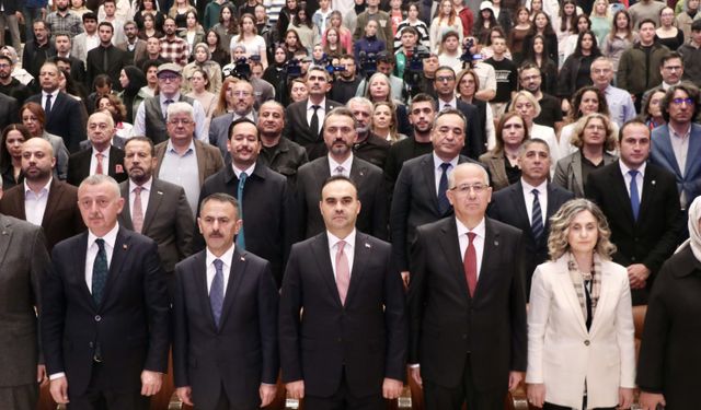 Bakan Kacır, Kocaeli'de 'Bilimpark ve Milli Teknoloji Atölyesi' açılışında konuştu: