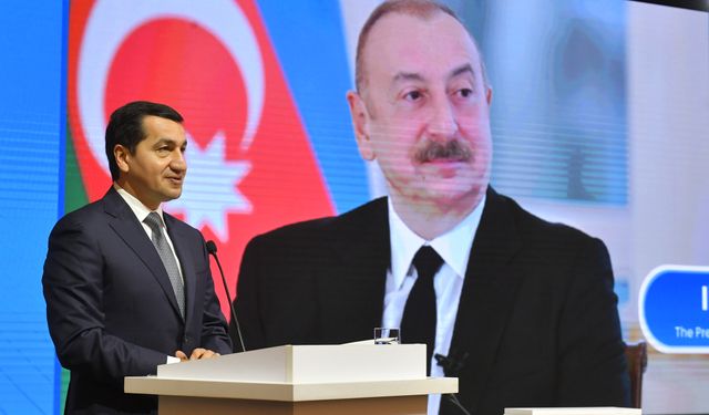 Bakü'de, Türk dünyası STK'lerinin Dayanışma Forumu düzenlendi