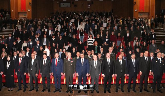 Büyük Önder Atatürk Erzurum ve çevre illerde anıldı