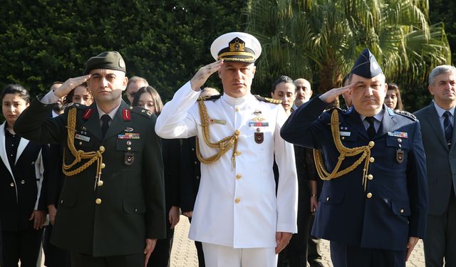 Büyük Önder Atatürk Pakistan'da anıldı