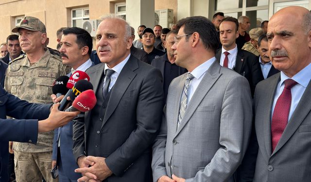 Diyarbakır'da viyadük inşaatında iskelenin çökmesi sonucu 4 işçi öldü, 1 işçi yaralandı