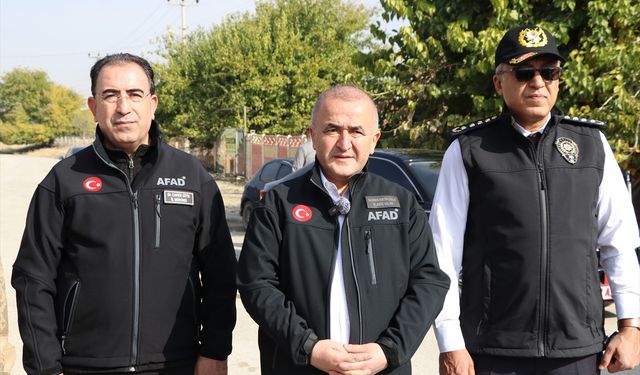 Elazığ'da kaybolan 14 yaşındaki otizmli çocuğu arama çalışmaları devam ediyor