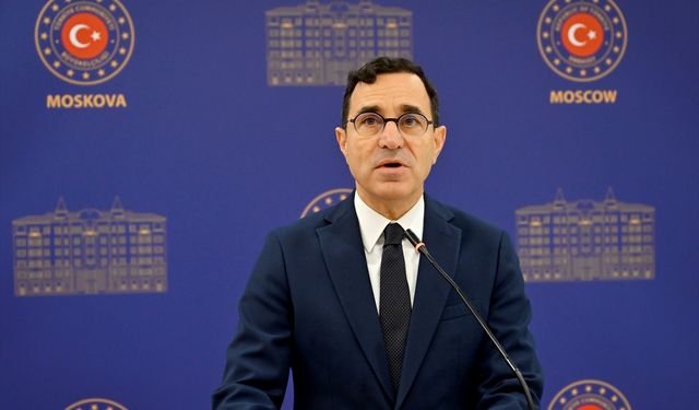 Gazi Mustafa Kemal Atatürk, ebediyete irtihalinin 87. yılında Rusya'da anıldı