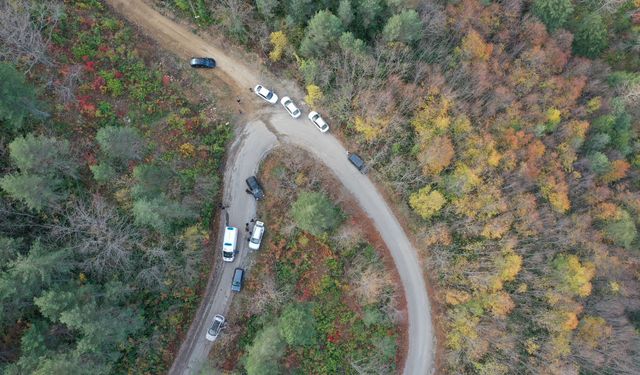 Kastamonu'da annesiyle kaybolan çocuğun cesedi bulundu