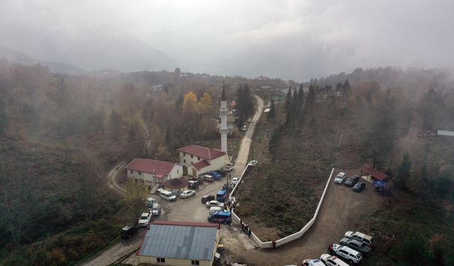 Kastamonu'da kaybolan anne ve oğlunu arama çalışmaları devam ediyor