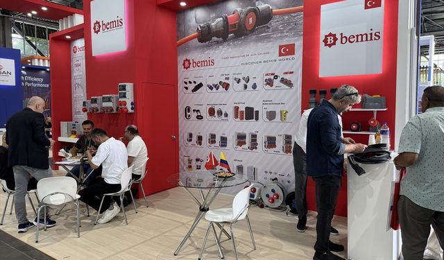 Kolombiya'da düzenlenen Uluslararası Enerji Fuarı 2025 sona erdi