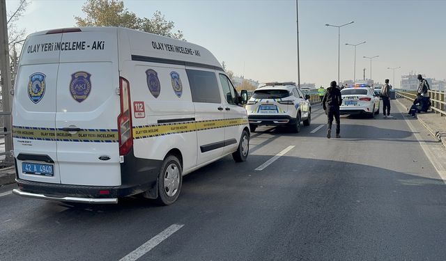 Konya'da tırla çarpışan motosikletin sürücüsü hayatını kaybetti