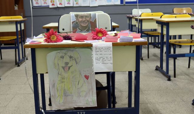 Ordu'da elektrikli bisiklet kazasında ölen çocuğun cenazesi toprağa verildi