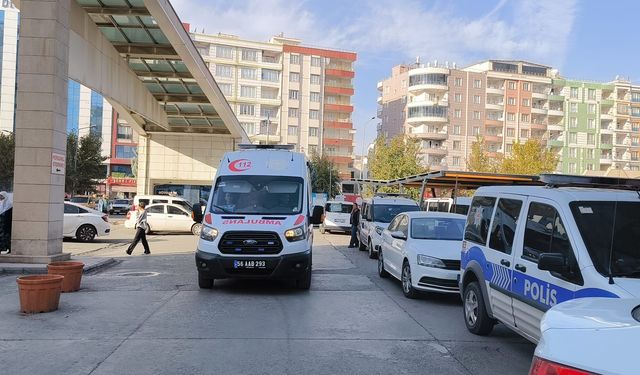 Siirt'te çıkan silahlı kavgada 2'si ağır 5 kişi yaralandı