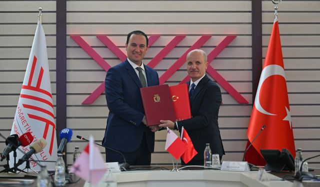 Türkiye ile Malta yükseköğretim alanında işbirliği yapacak