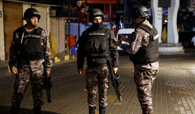 Ürdün'ün kuzeyinde 'kanun kaçakları'na yönelik düzenlenen baskında 2 kişi öldü