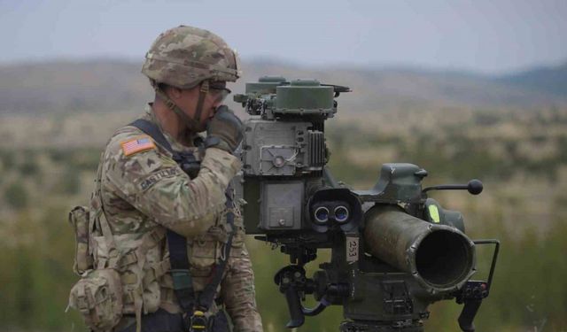 ABD Dışişleri Bakanlığı’ndan Hindistan’a 93 milyon dolarlık silah satışına izin