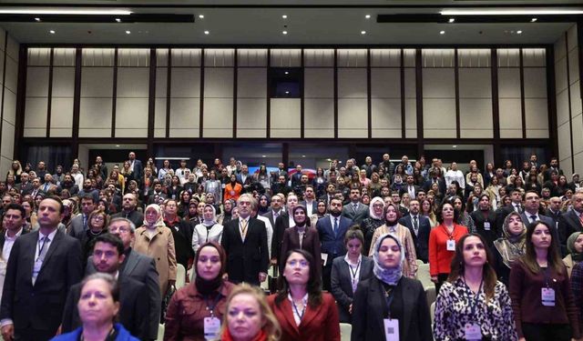 Bakan Göktaş: "Aileyi korumayı bir medeniyet meselesi, bir gelecek inşası ve bir varlık bilinci olarak görüyoruz"