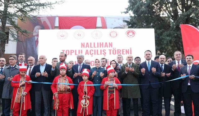 Bakan Göktaş: "Bir ülkenin kalkınması güçlü aile yapısıyla mümkündür"