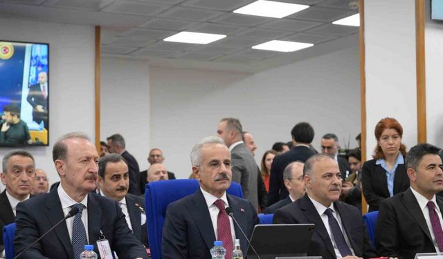 Bakan Uraloğlu: "Toplam yatırım tutarı 189 milyar lira olan 44 projeyi tamamladık"