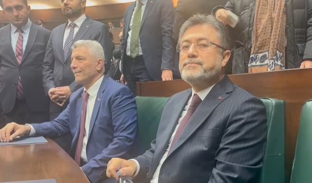 Bakan Yumaklı: "(ESK’nın şirketlere ucuza et sattığı iddiası) O belgelerin hepsini kontrol edin