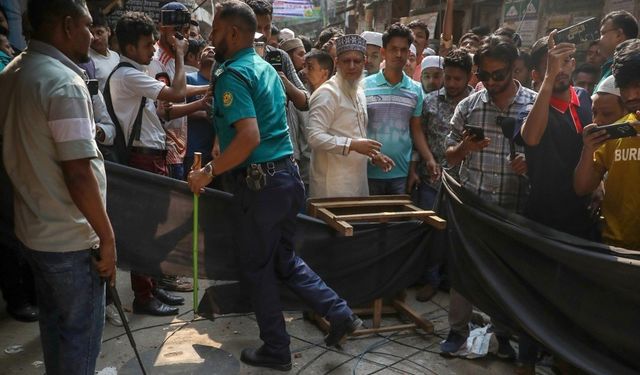 Bangladeş’te depremde can kaybı 5’e yükseldi