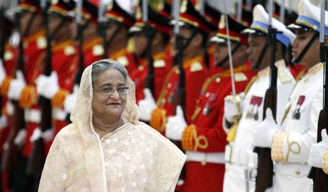 Bangladeş’te devrik Başbakan Hasina ve eski içişleri bakanına idam cezası