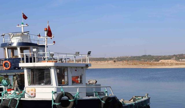 Bozkırda Türk somonu üretim başarısı