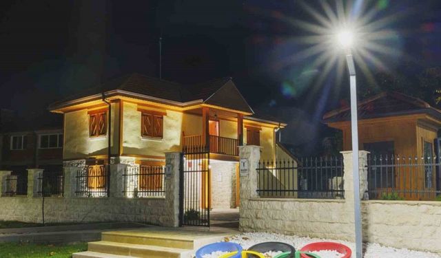 Cep Herkülü’nün müze evi bugün açılıyor