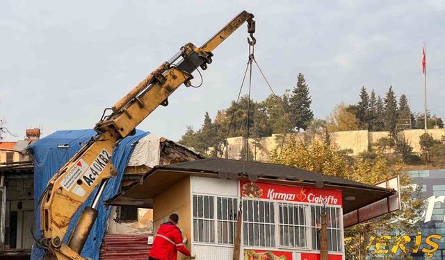 Çiğköfteye deterjan kabıyla sos döken esnafa 250 bin TL ceza: İş yeri kapatılıp kaldırıldı