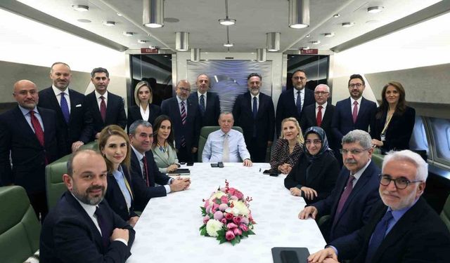 Cumhurbaşkanı Erdoğan: Kılıçdaroğlu da görüyoruz ki; koyunlarında besledikleri yılanlardan rahatsız olmuş ve isyan etmiş